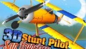 3D Stunt Pilot – San Francisco